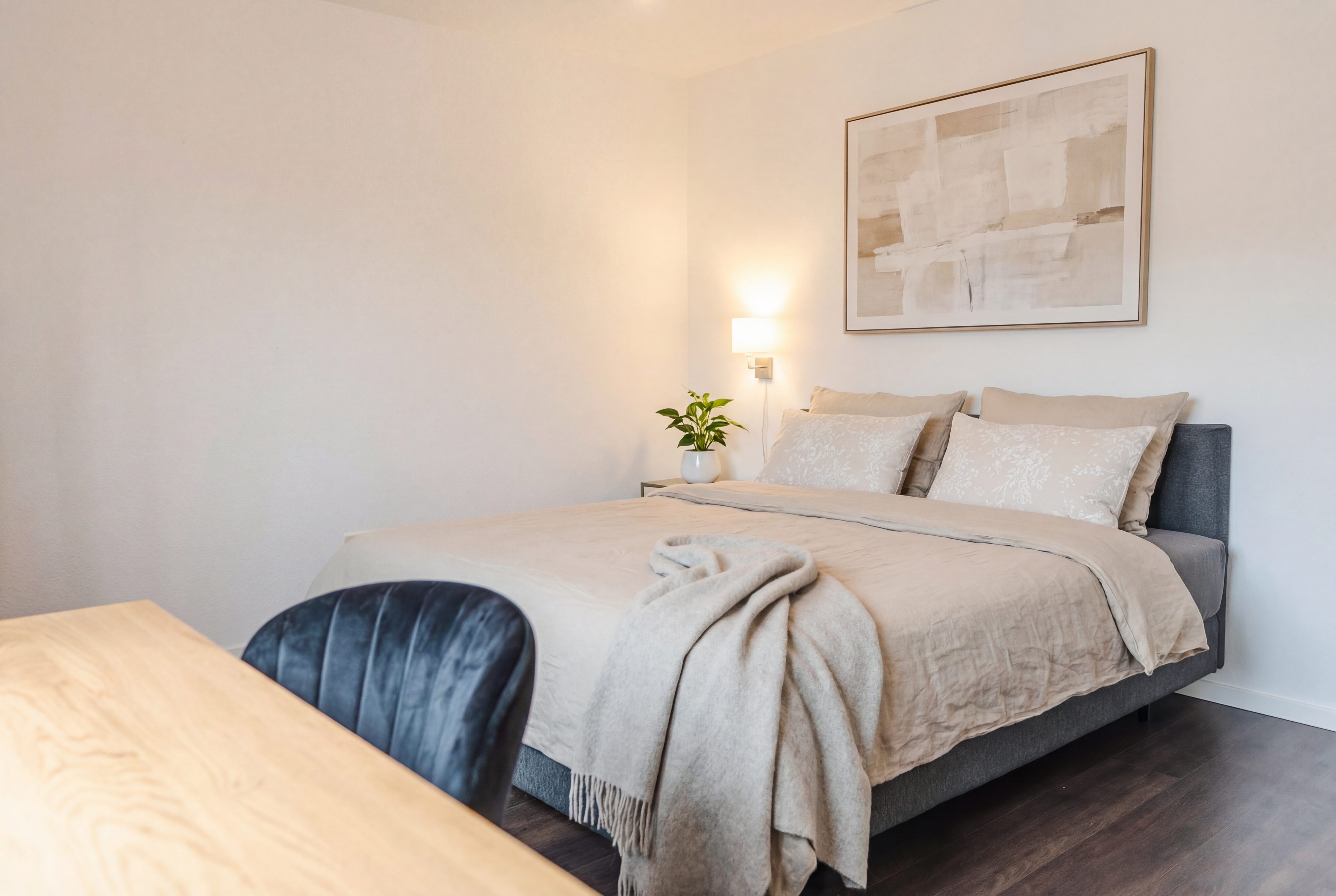Hauptschlafzimmer