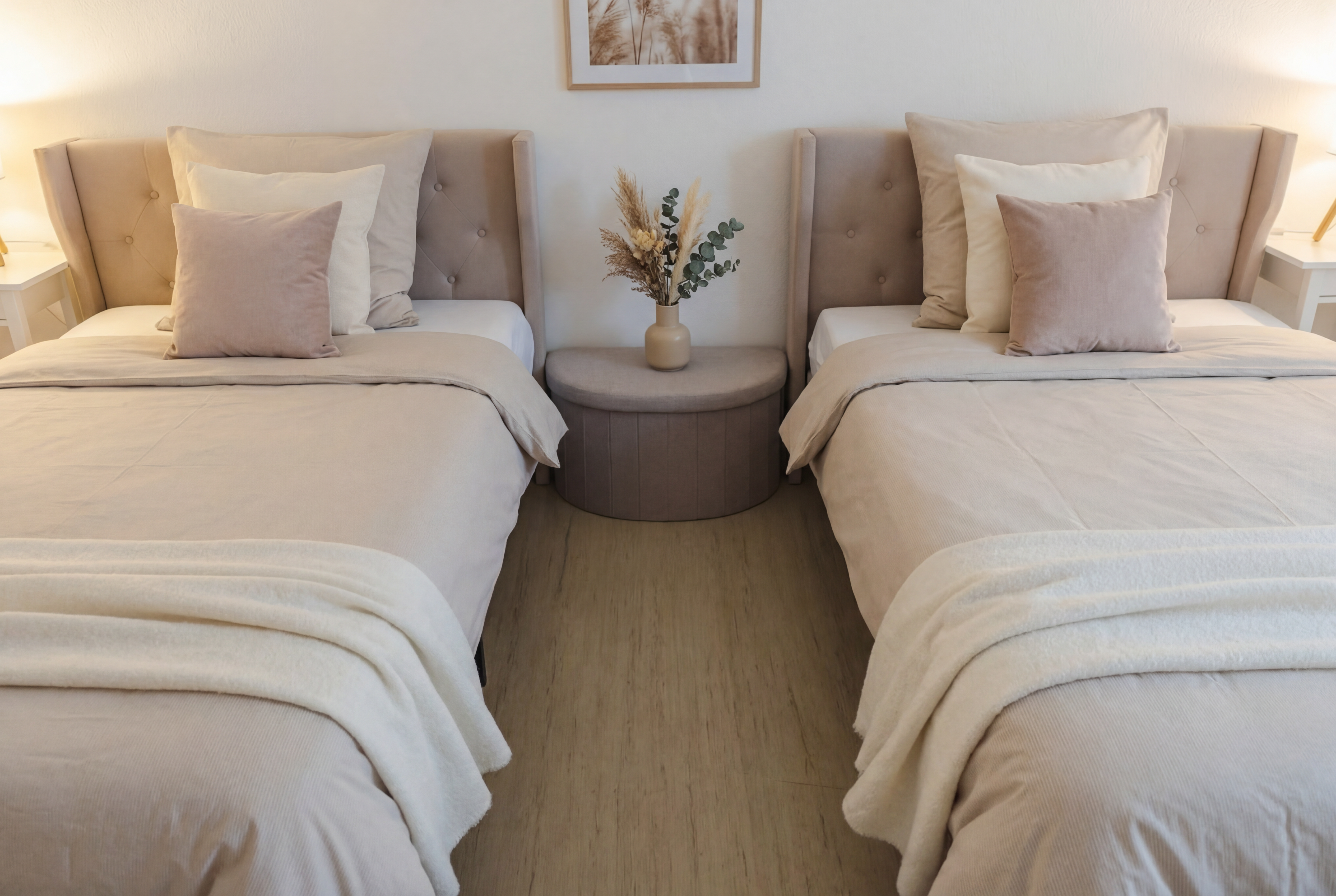 Zweites Schlafzimmer