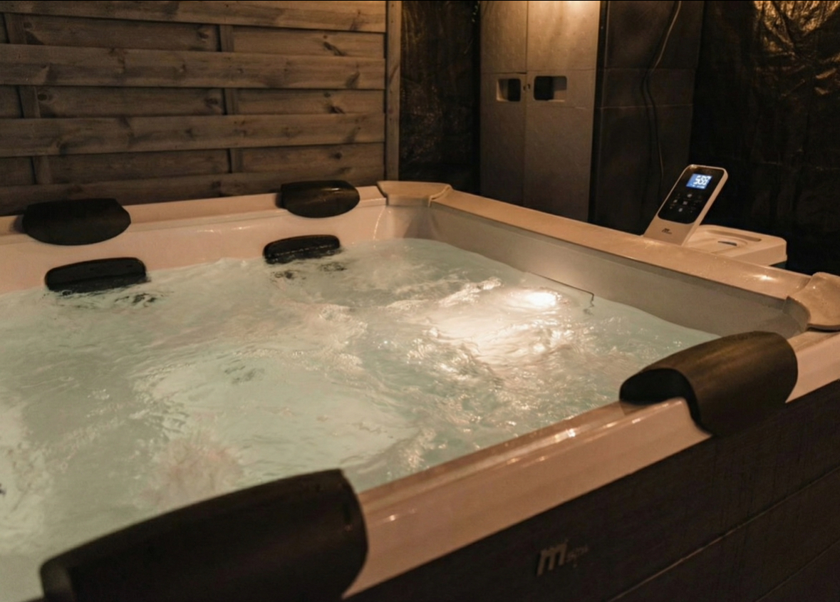 Whirlpool Nahaufnahme