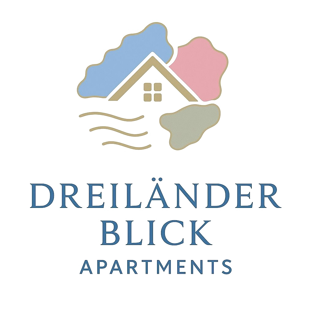 Dreiländerblick Apartments Logo